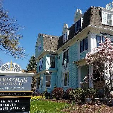 Christmas House Bed & Breakfast Racine Kamer foto