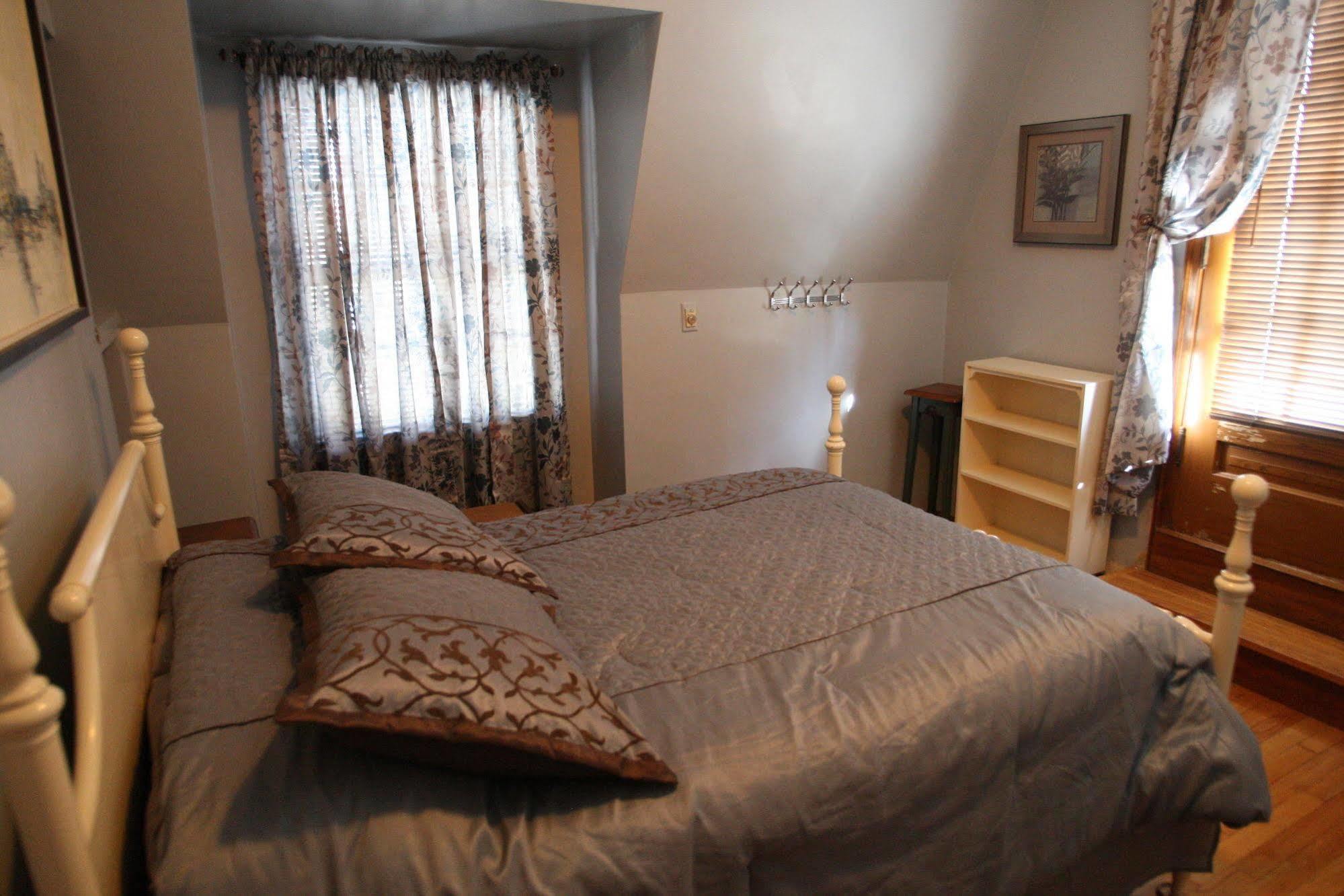 Christmas House Bed & Breakfast Racine Buitenkant foto