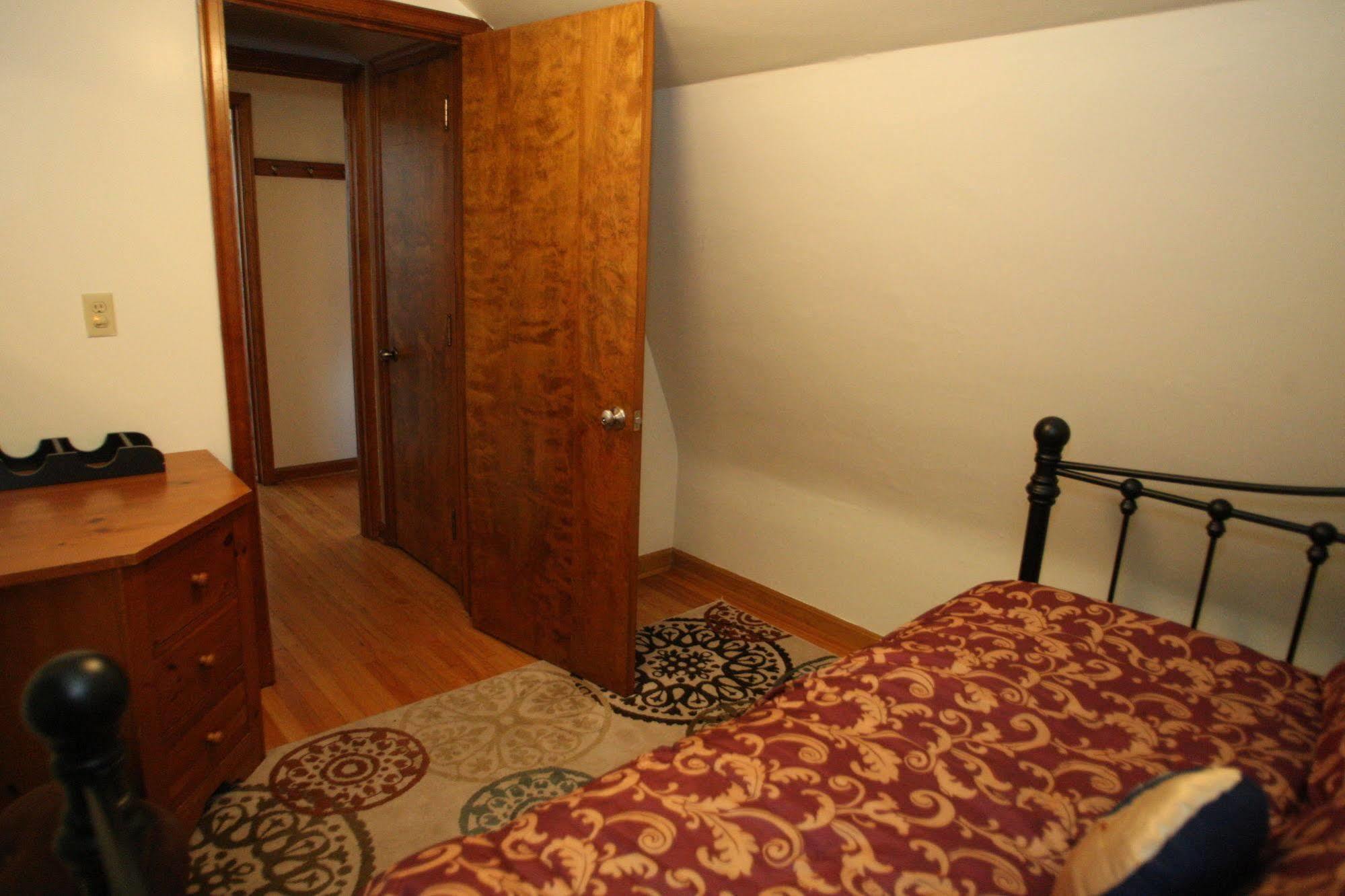 Christmas House Bed & Breakfast Racine Buitenkant foto