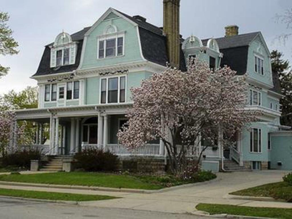 Christmas House Bed & Breakfast Racine Kamer foto